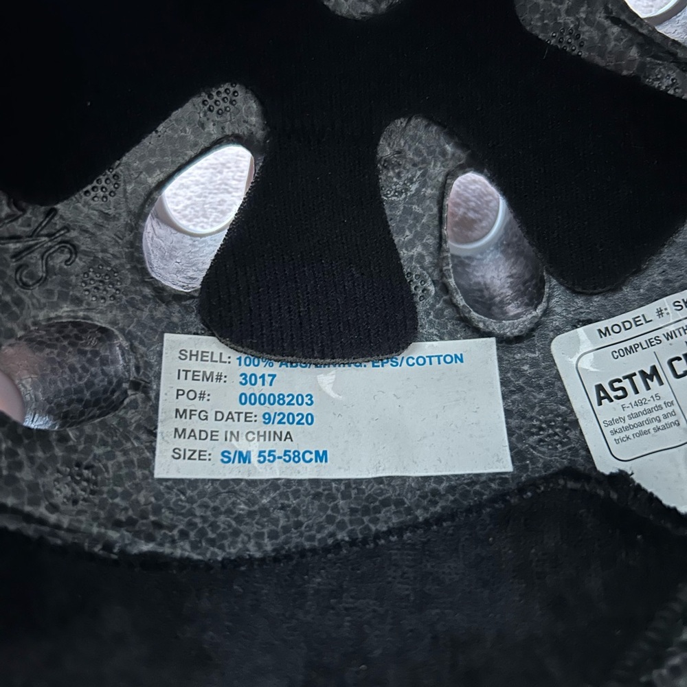 Triple Eight Multi-Sport Helmet